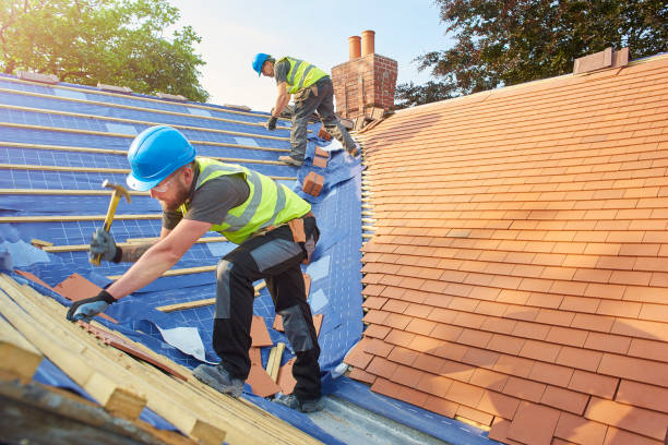 Best Roof Ventilation Installation  in Corvallis, MT